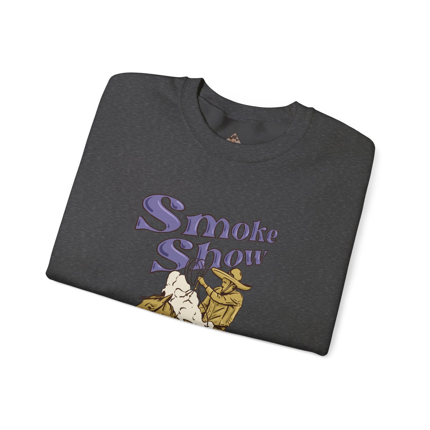 Smoke Show Crewneck