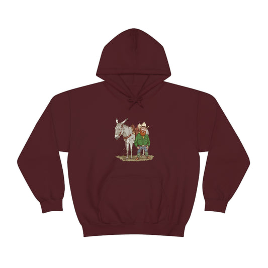Punch Hoodie