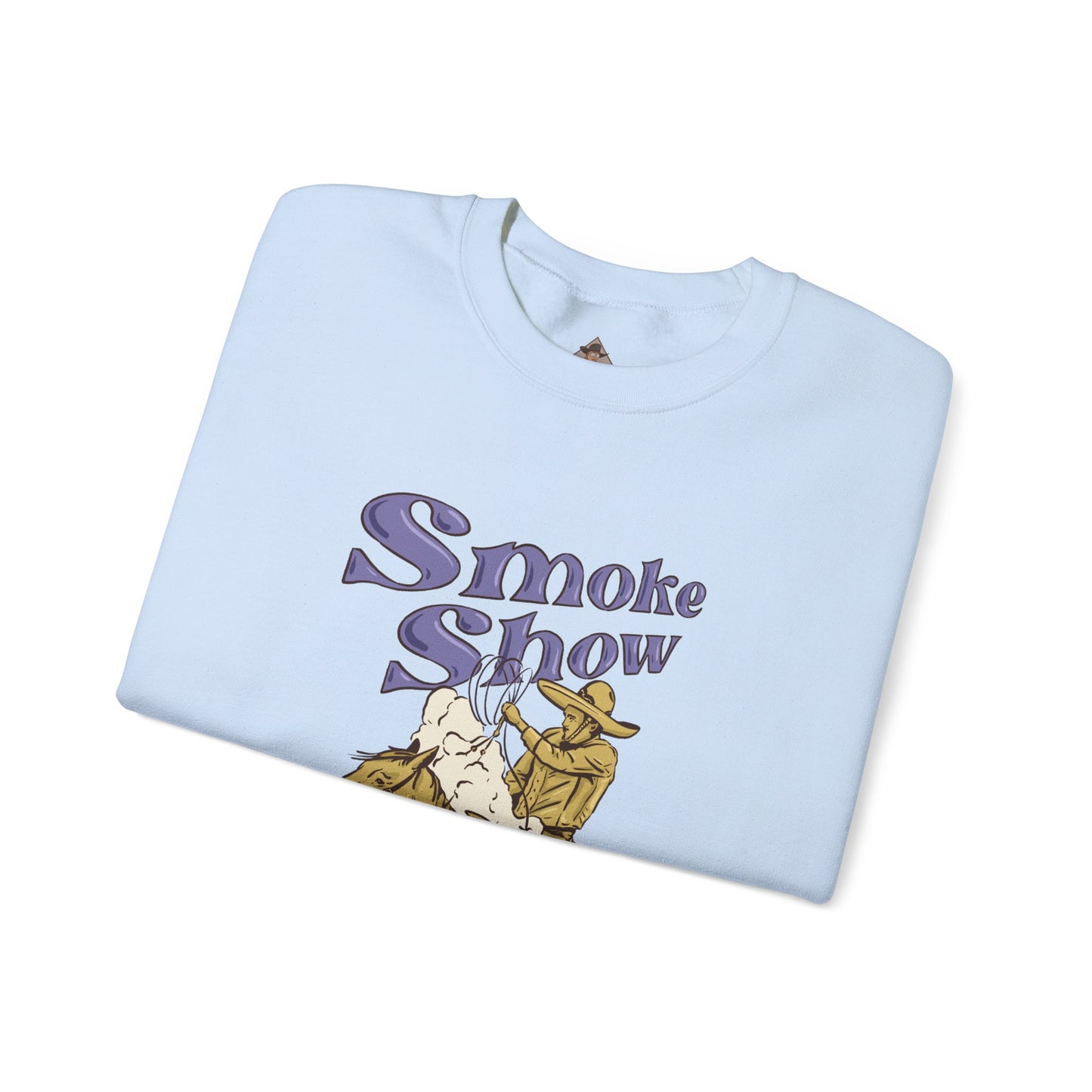 Smoke Show Crewneck