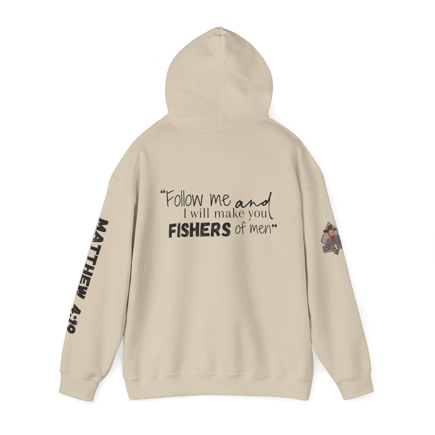 Fishers of Men Hoodie