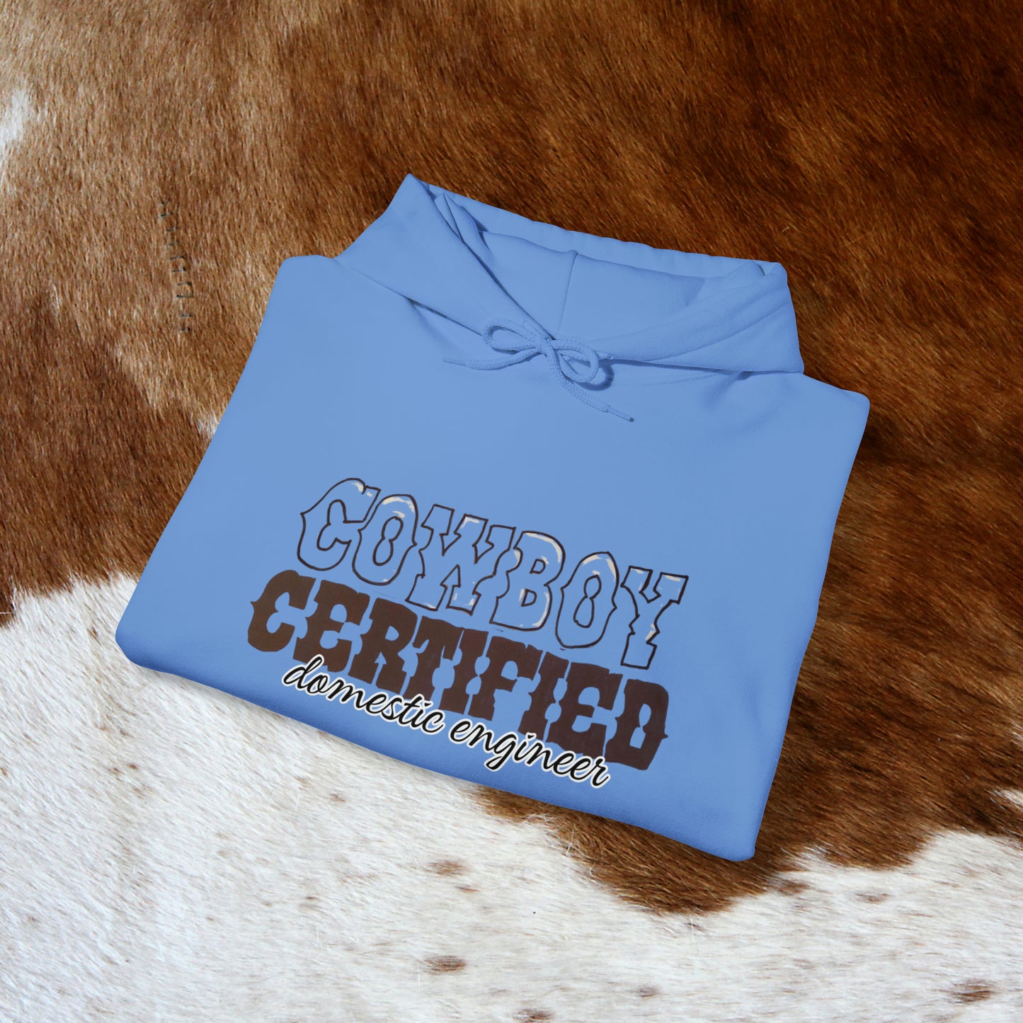 Cowboy Certified Domestic Engineer