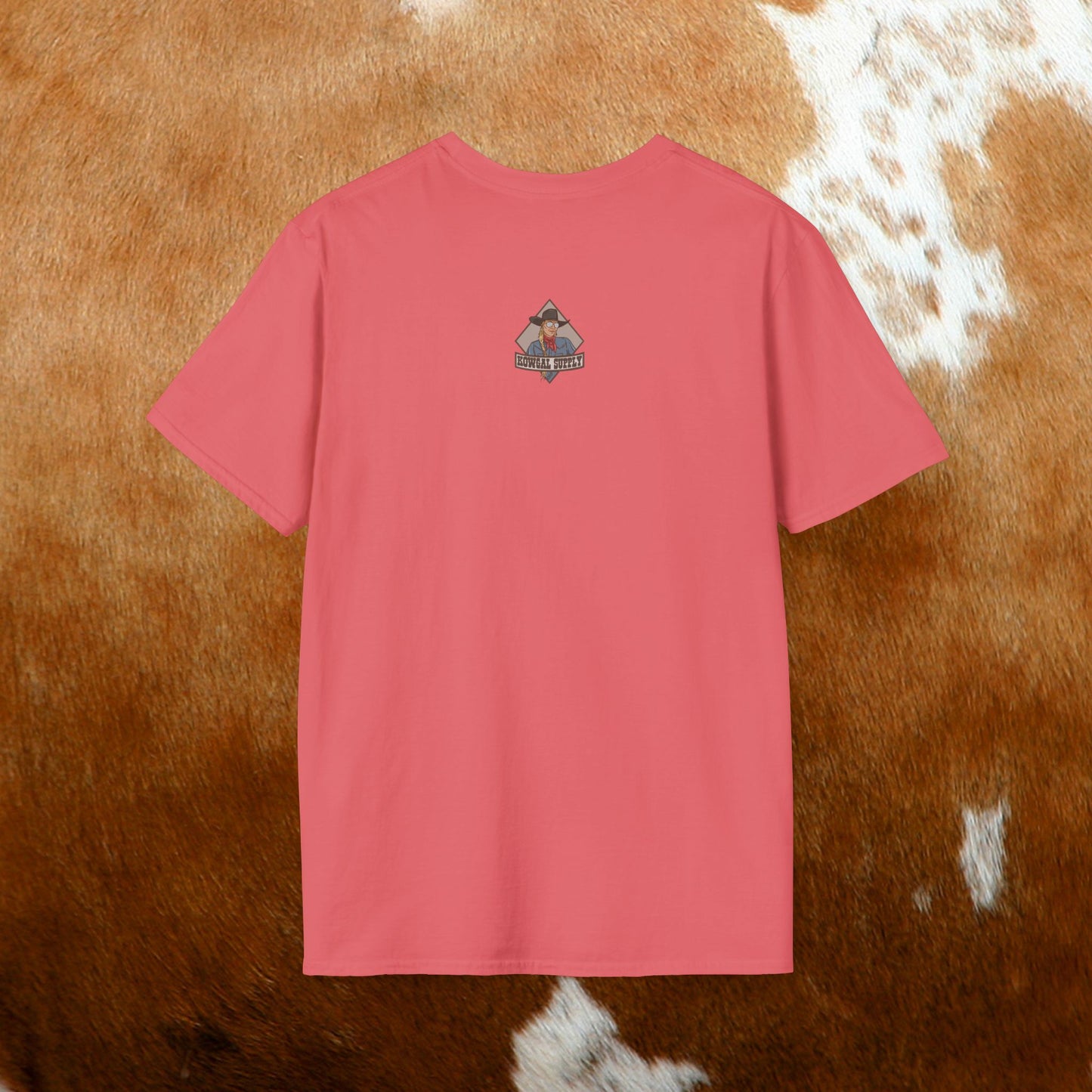 Mama Gettin' Off Softstyle Tee