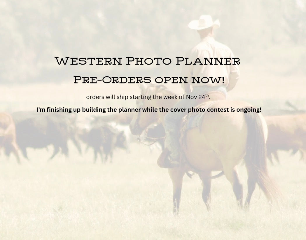 2026 Planner Pre-Order