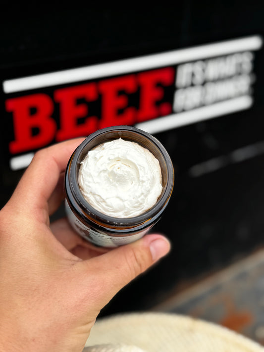 Broncs on the Beach ~ Coconut & Vanilla Cowboy Lotion