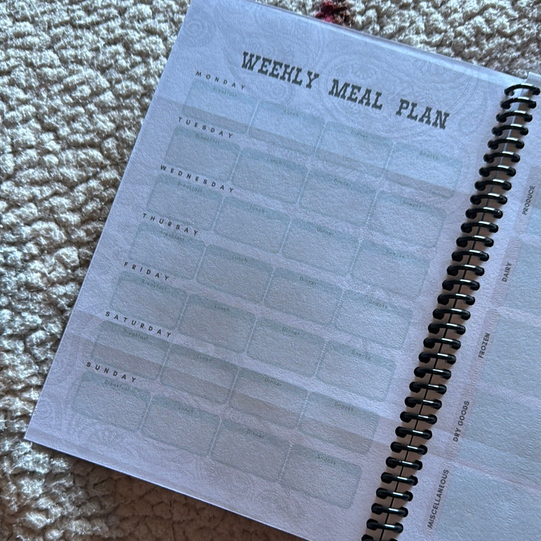 Grocery n Meal Planner