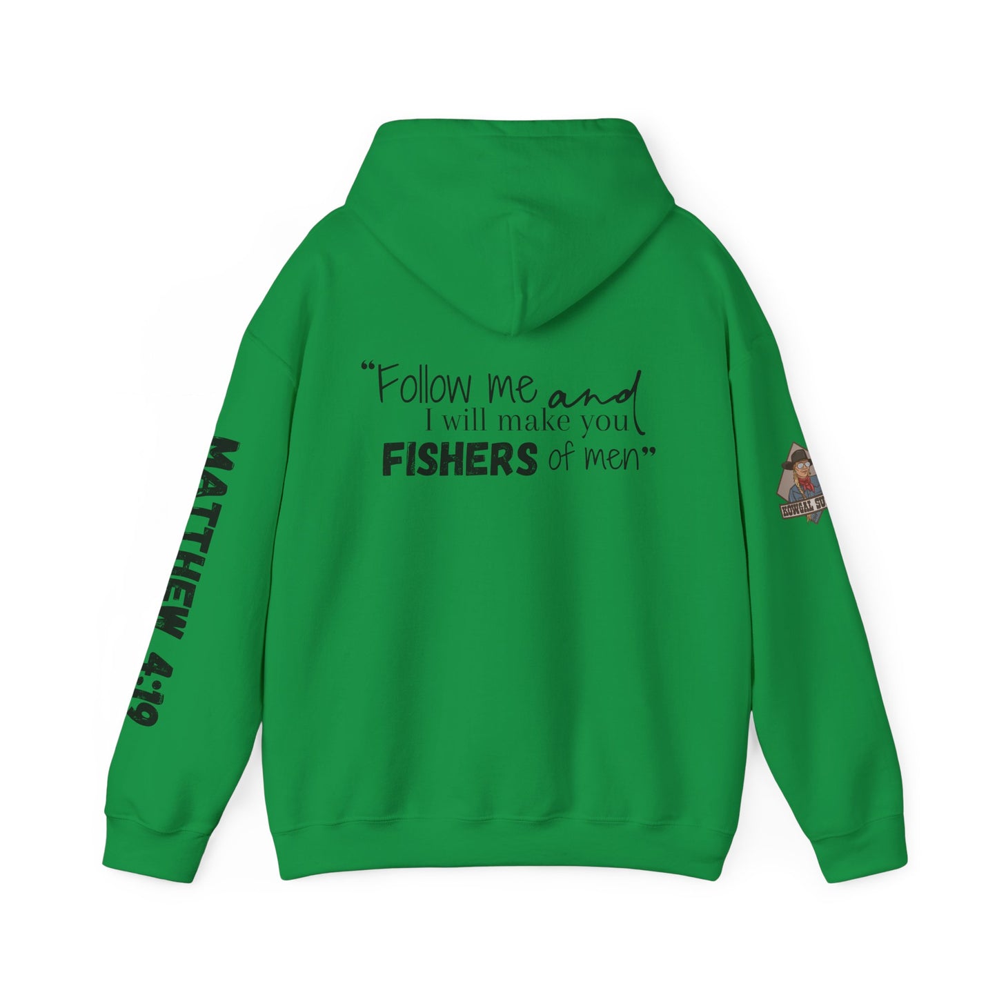 Fishers of Men Hoodie