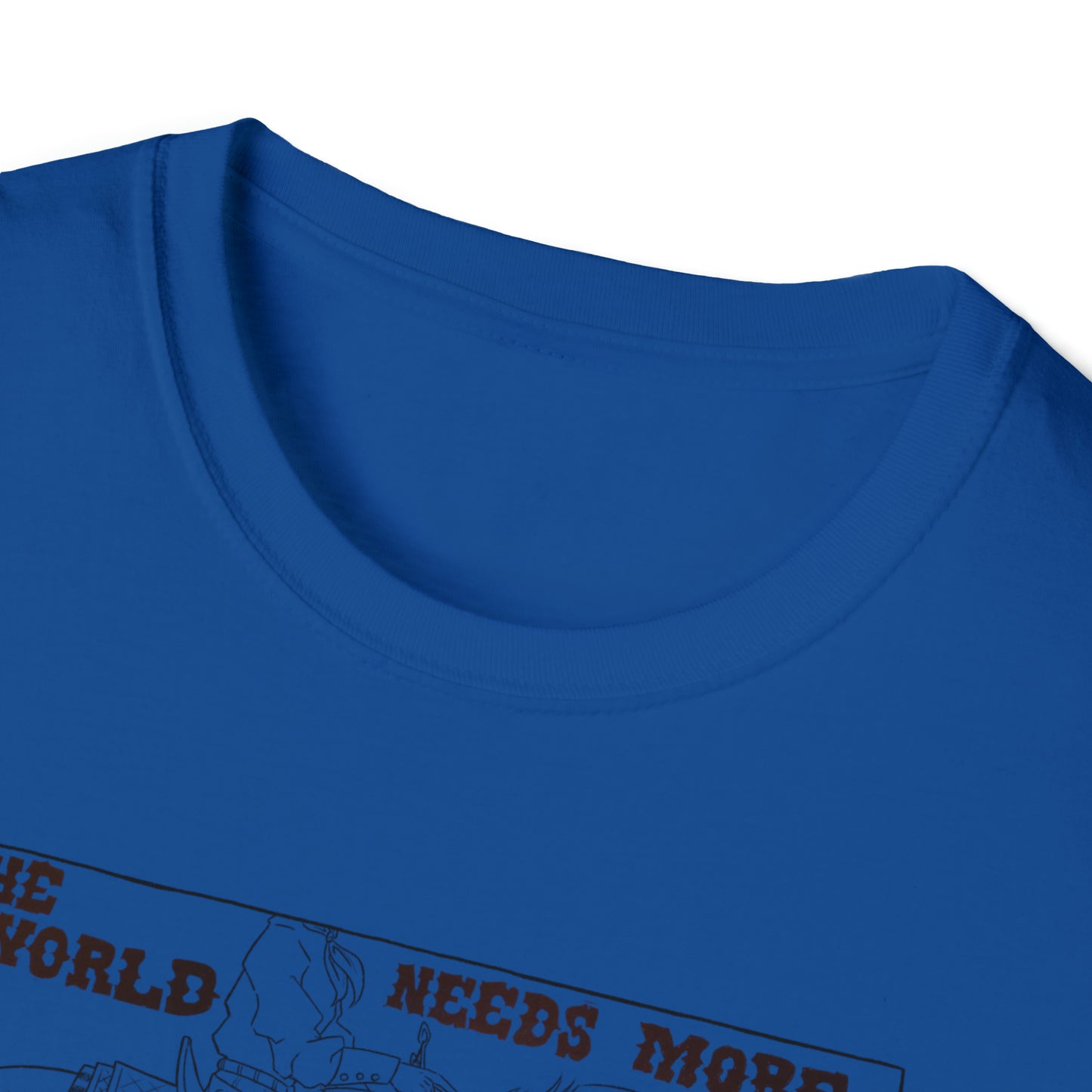 More Bridle Ponies Softstyle Tee