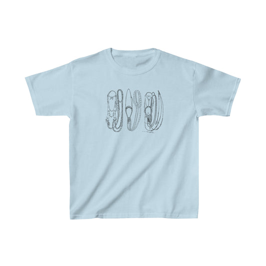 JTF Kids Tee
