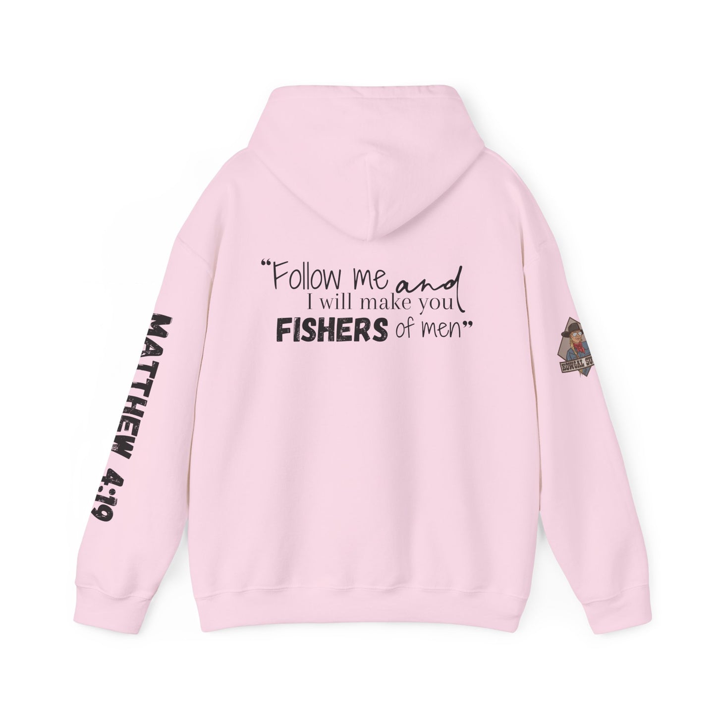 Fishers of Men Hoodie