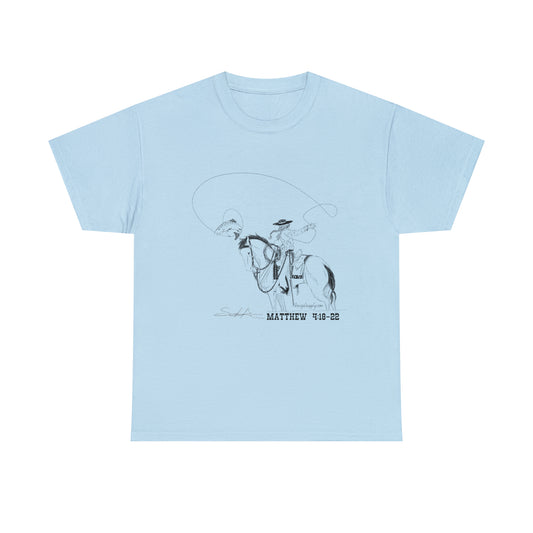 Fishers of Men Cotton Tee