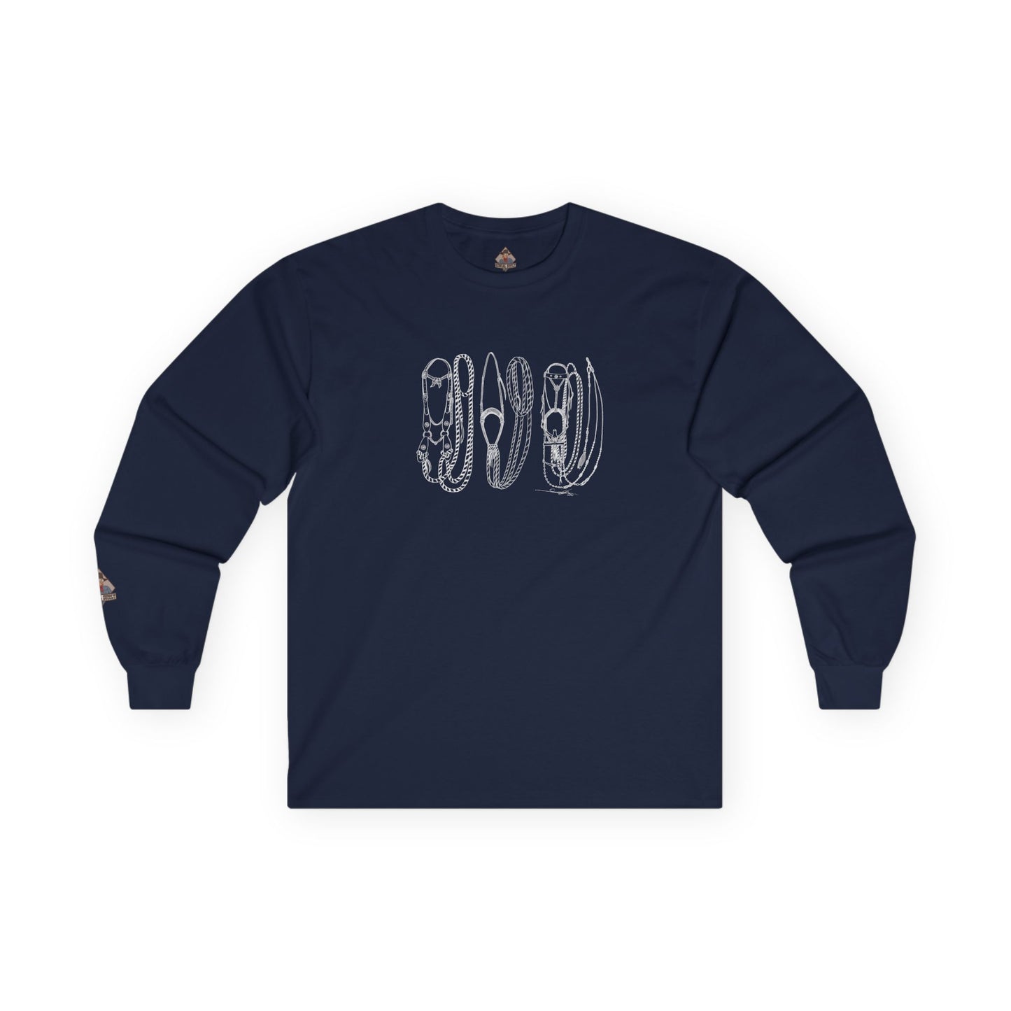 Unisex Ultra Cotton Long Sleeve Tee