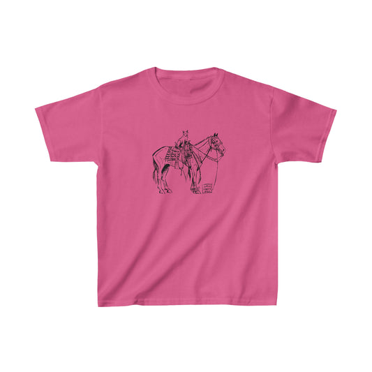 Work Crew Kids Tee