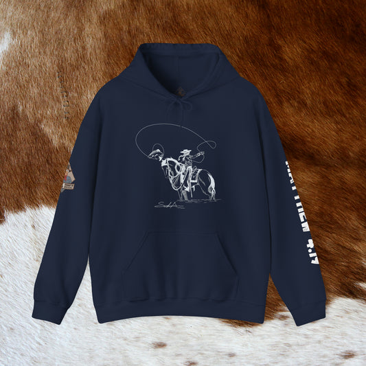 Fishers of Men Hoodie