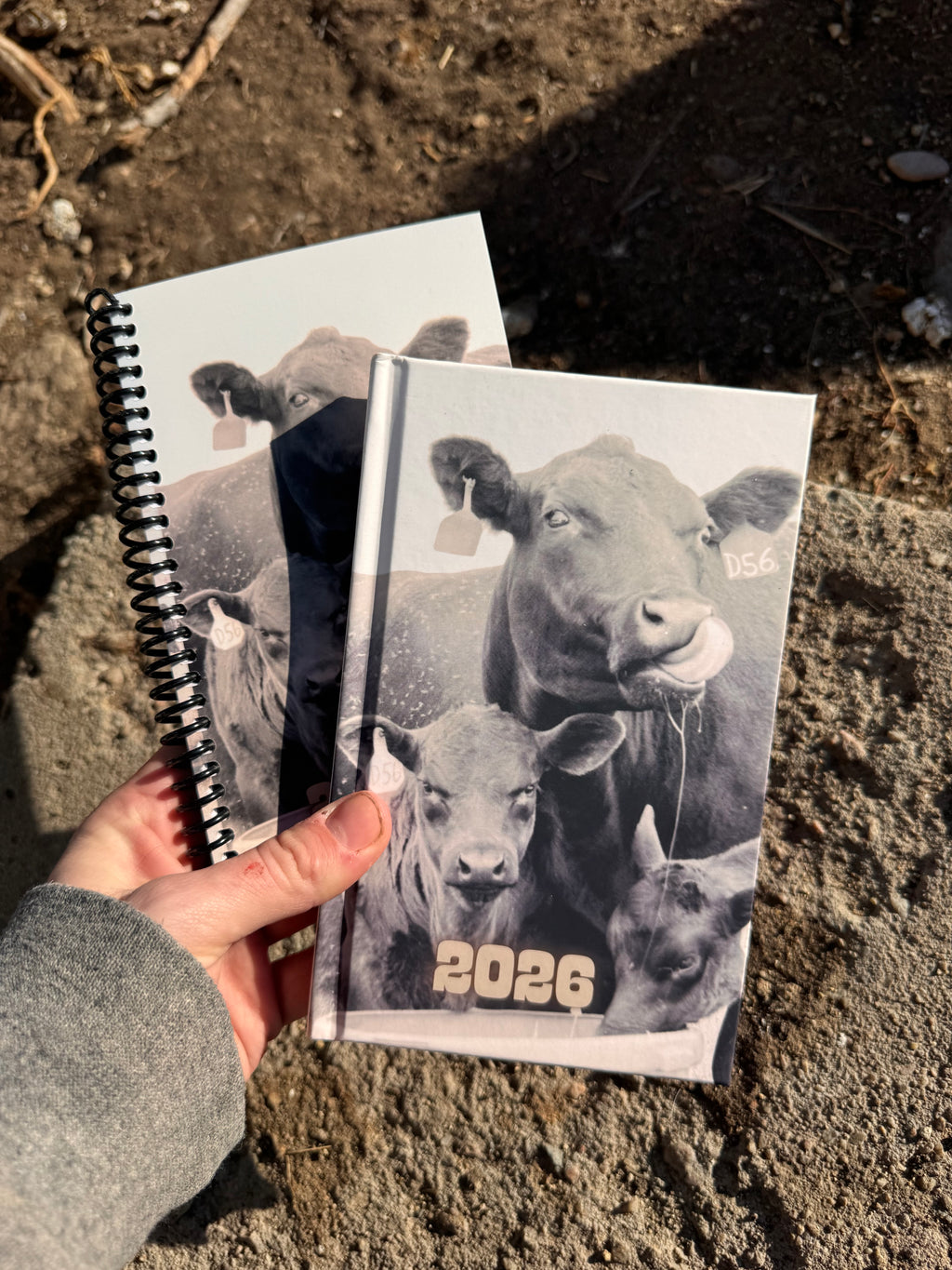 2026 Calving Book IN STOCK as of 2/20