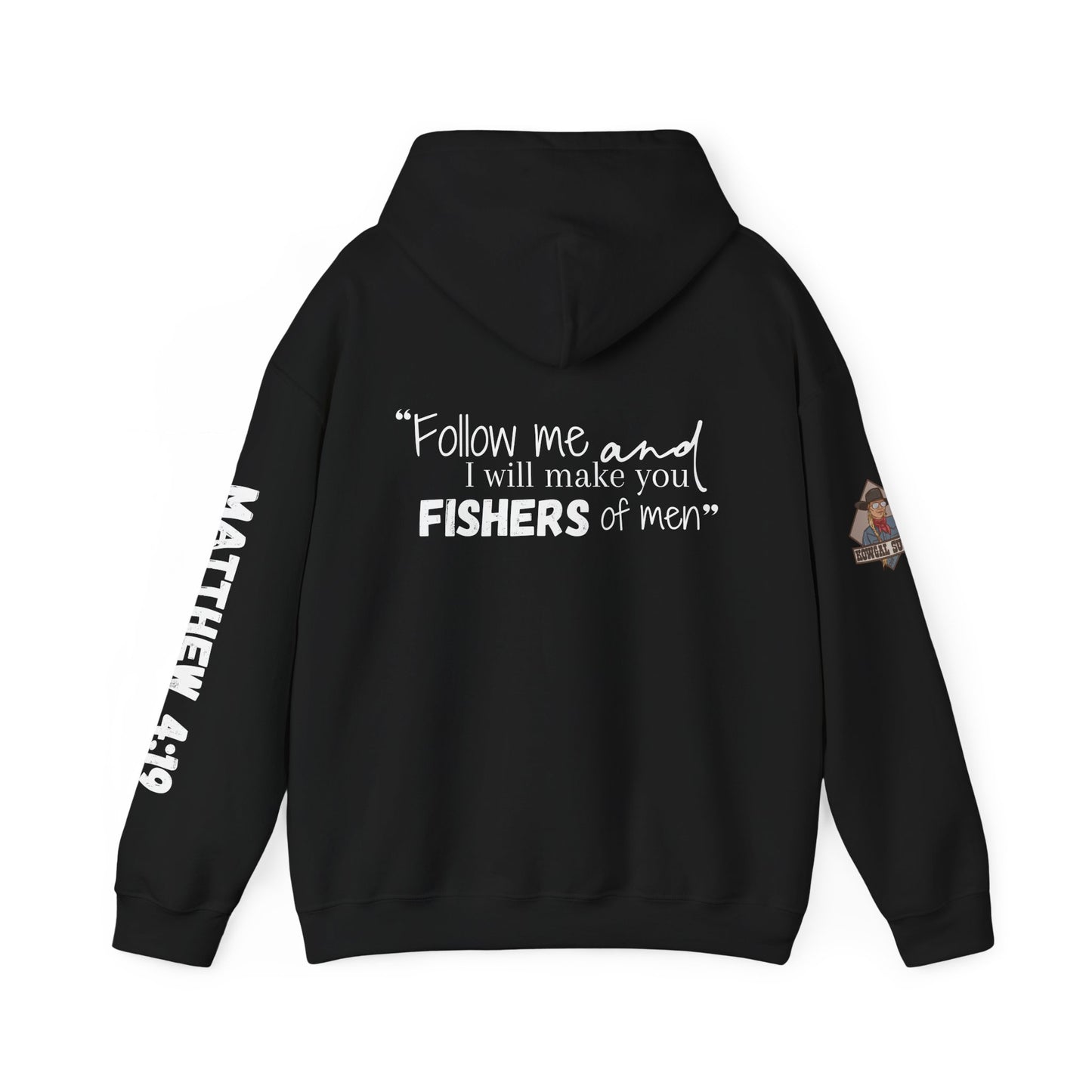 Fishers of Men Hoodie