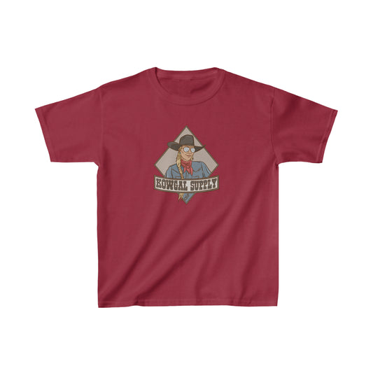 Kids Logo Tee