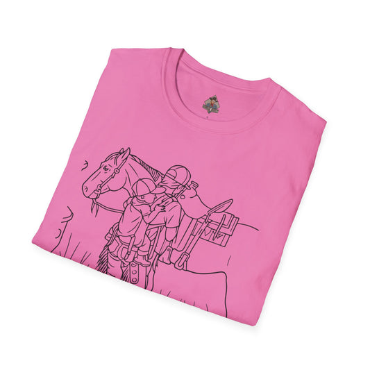 Mama Gettin' Off Softstyle Tee