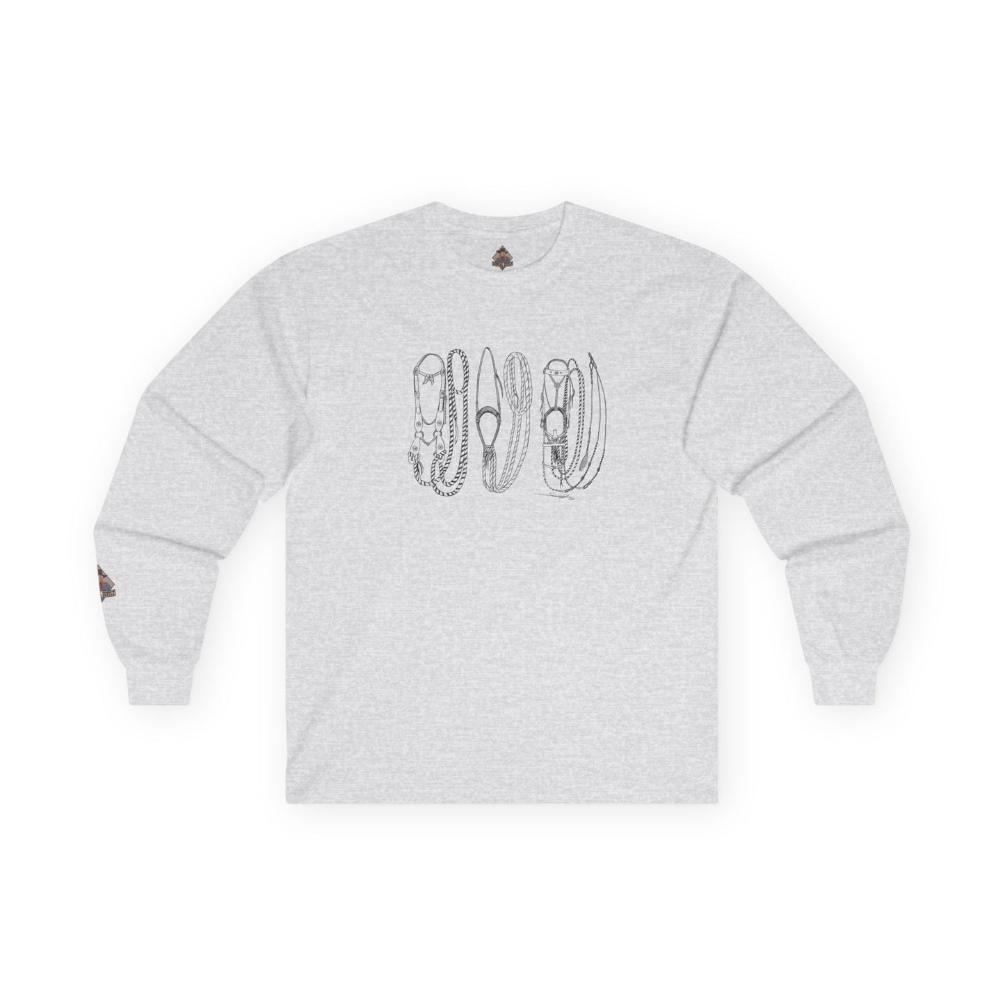 Unisex Ultra Cotton Long Sleeve Tee