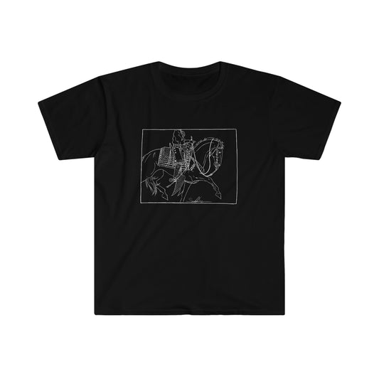 Bridle Pony Softstyle T-Shirt