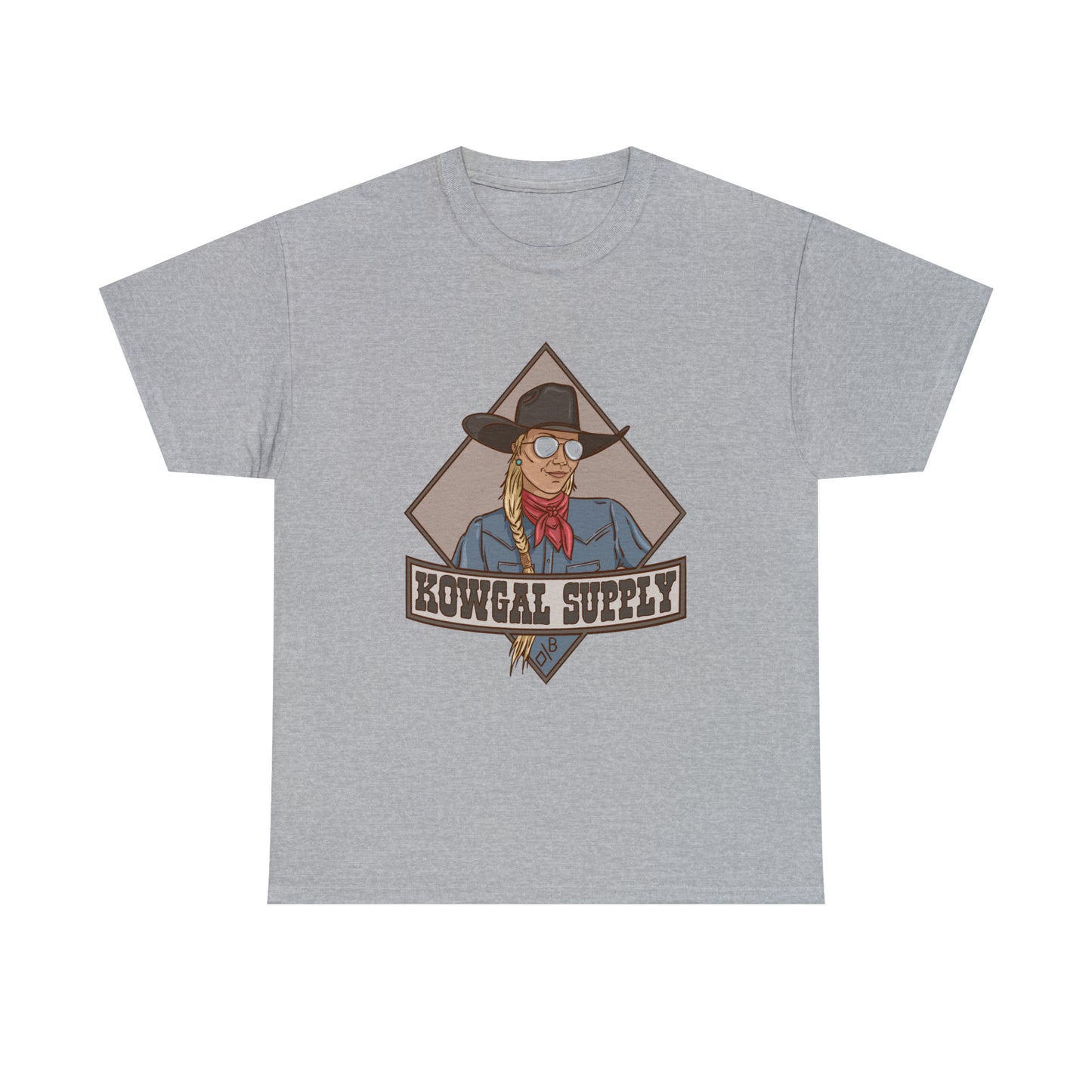 Logo Cotton Tee, v1