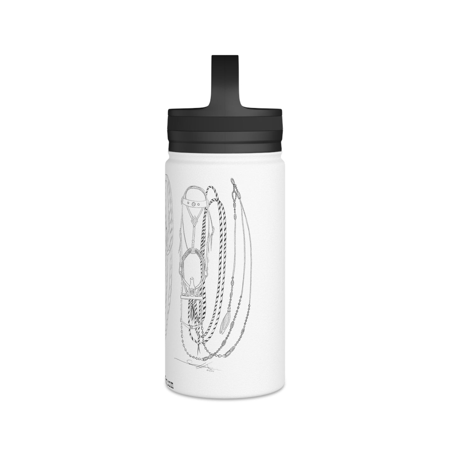 Jaquima To Freno Stainless Steel Water Bottle