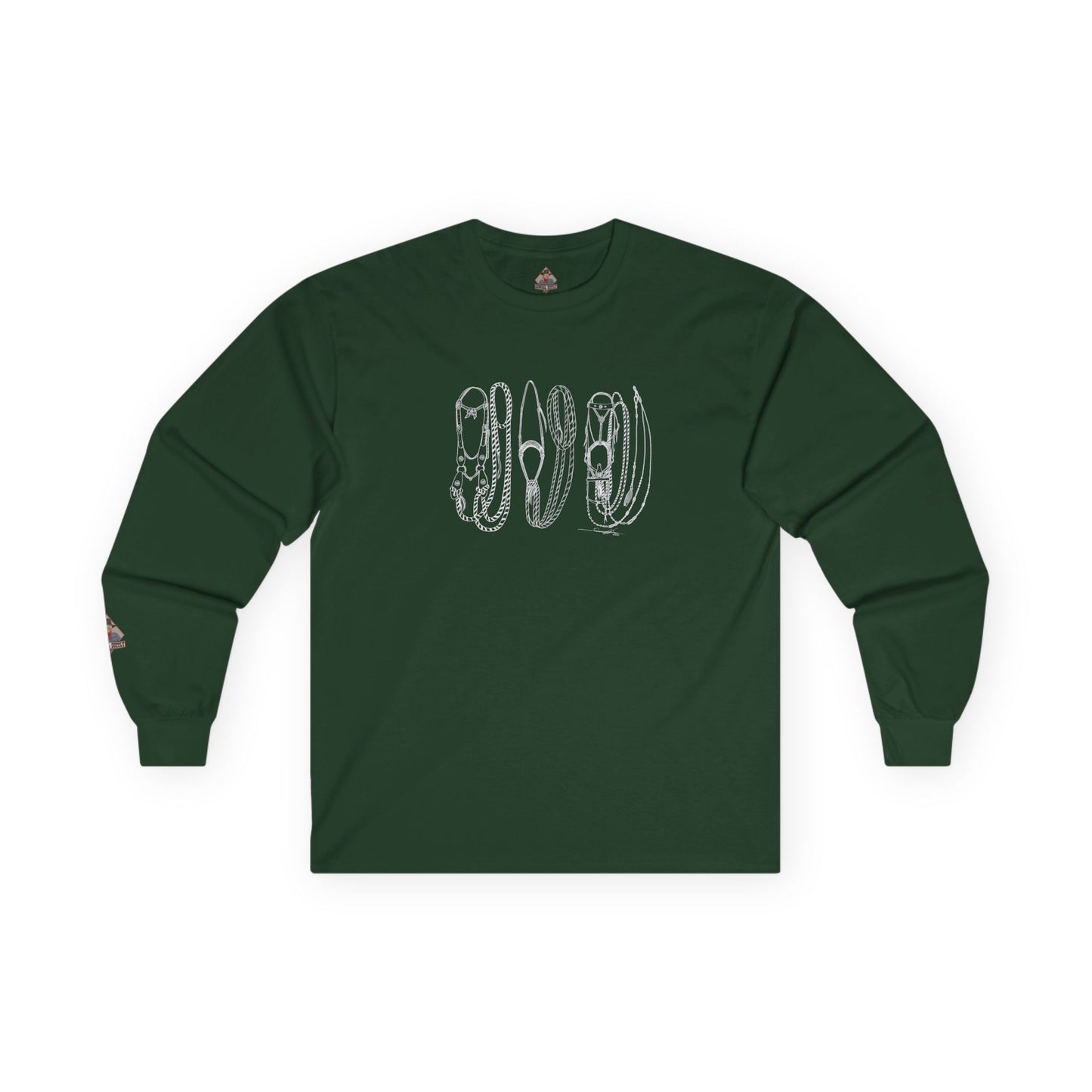 Unisex Ultra Cotton Long Sleeve Tee