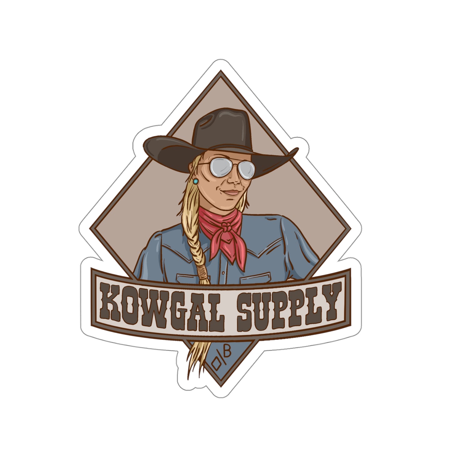 Logo Stickers
