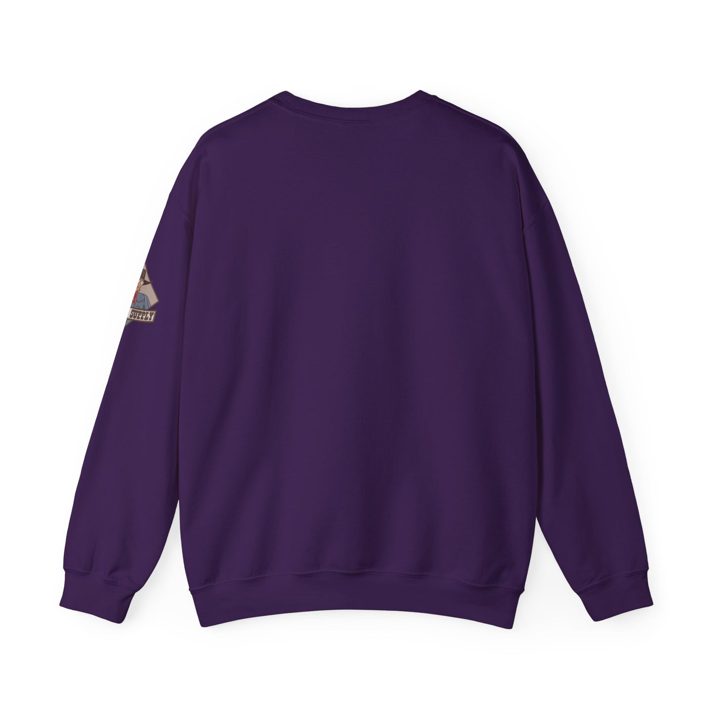 Bridles Pullover Crewneck Sweater