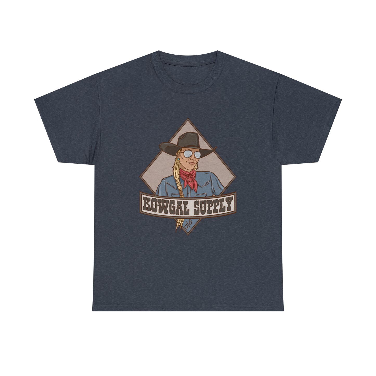 Logo Cotton Tee, v1