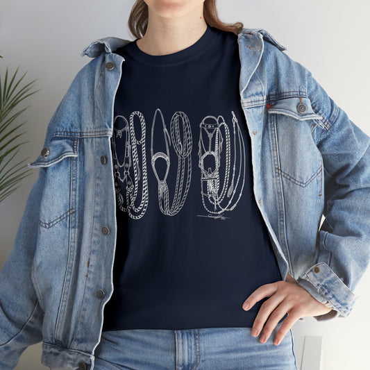 Jaquima To Freno Cotton Tee
