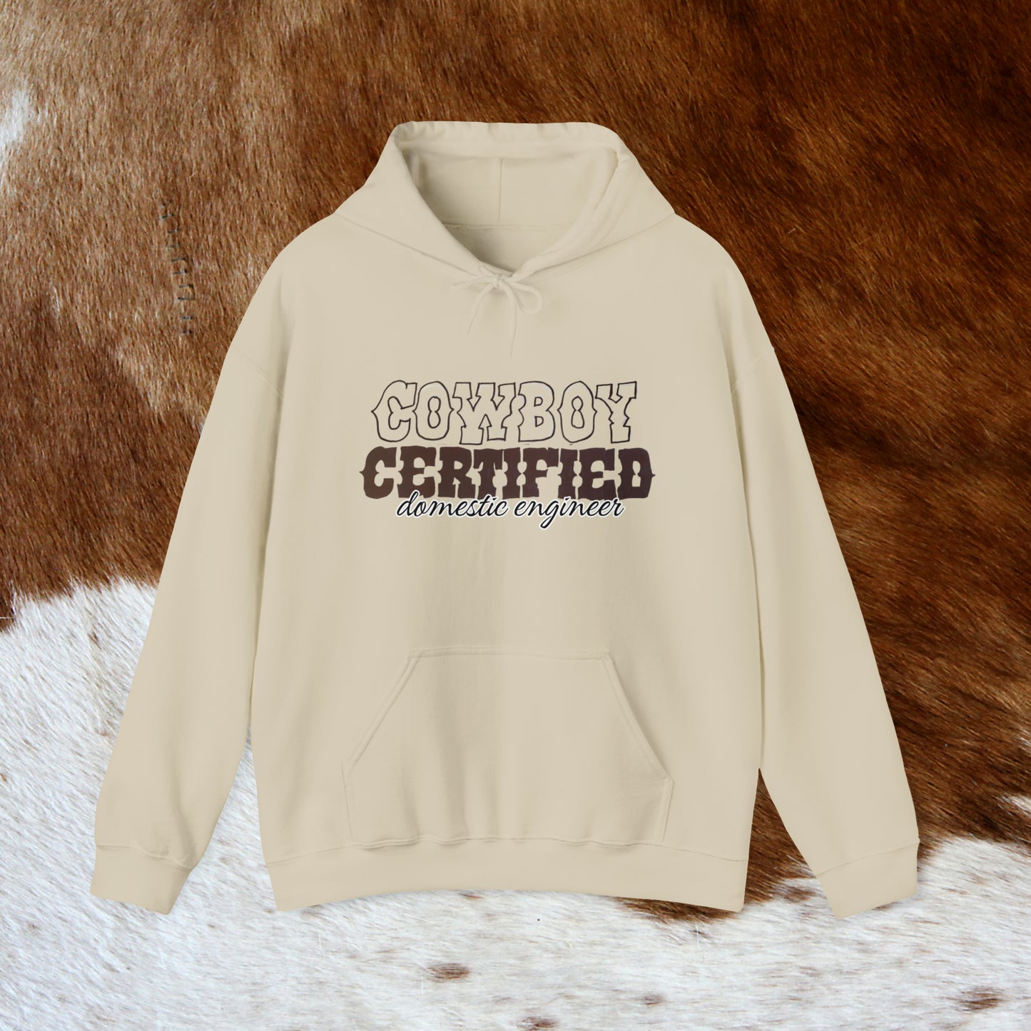 Cowboy Certified Domestic Engineer