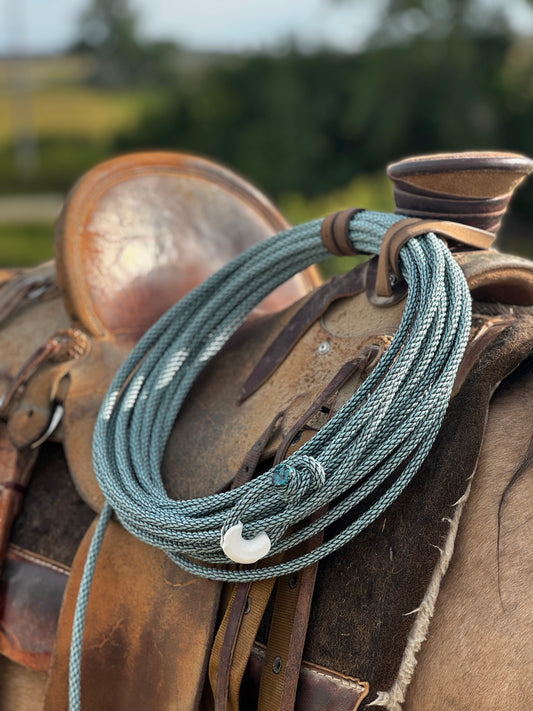Poly Ranch Rope: The Pit Viper ~ 3 Strand