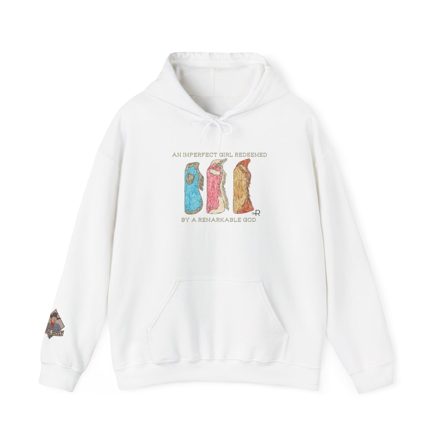 Imperfect Girl Hoodie