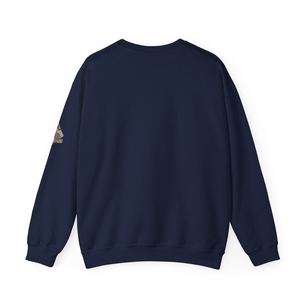 Bones Fall Collection Crewneck Sweater