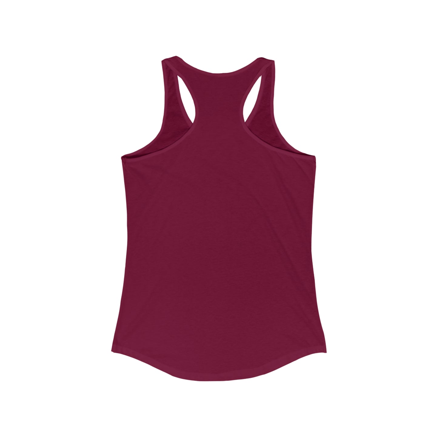JTF Bridle Women's Racerback Tank