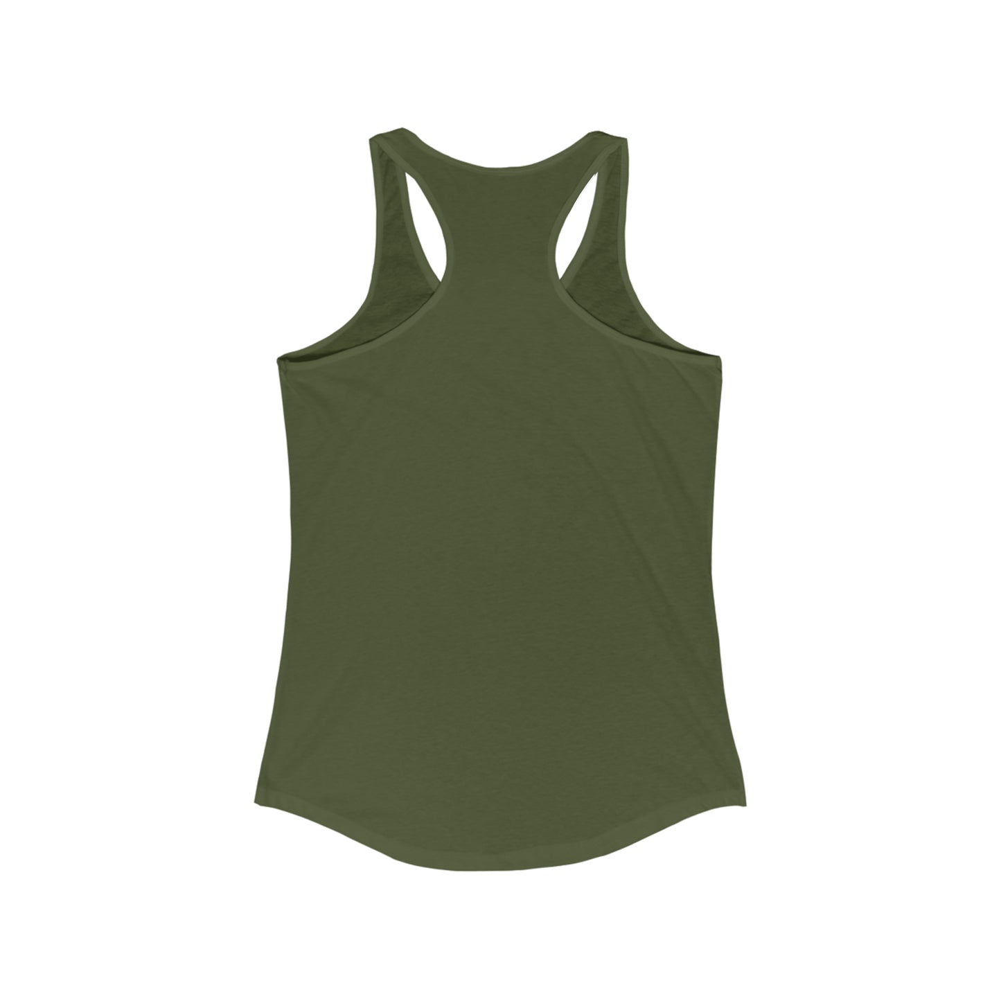 JTF Bridle Women's Racerback Tank