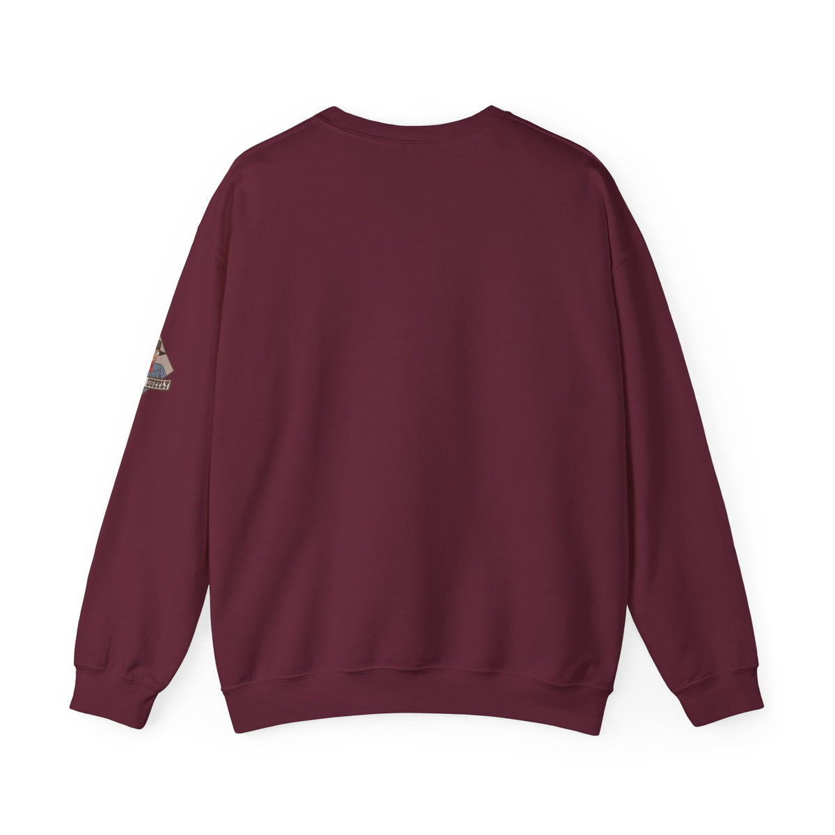 Bones Fall Collection Crewneck Sweater