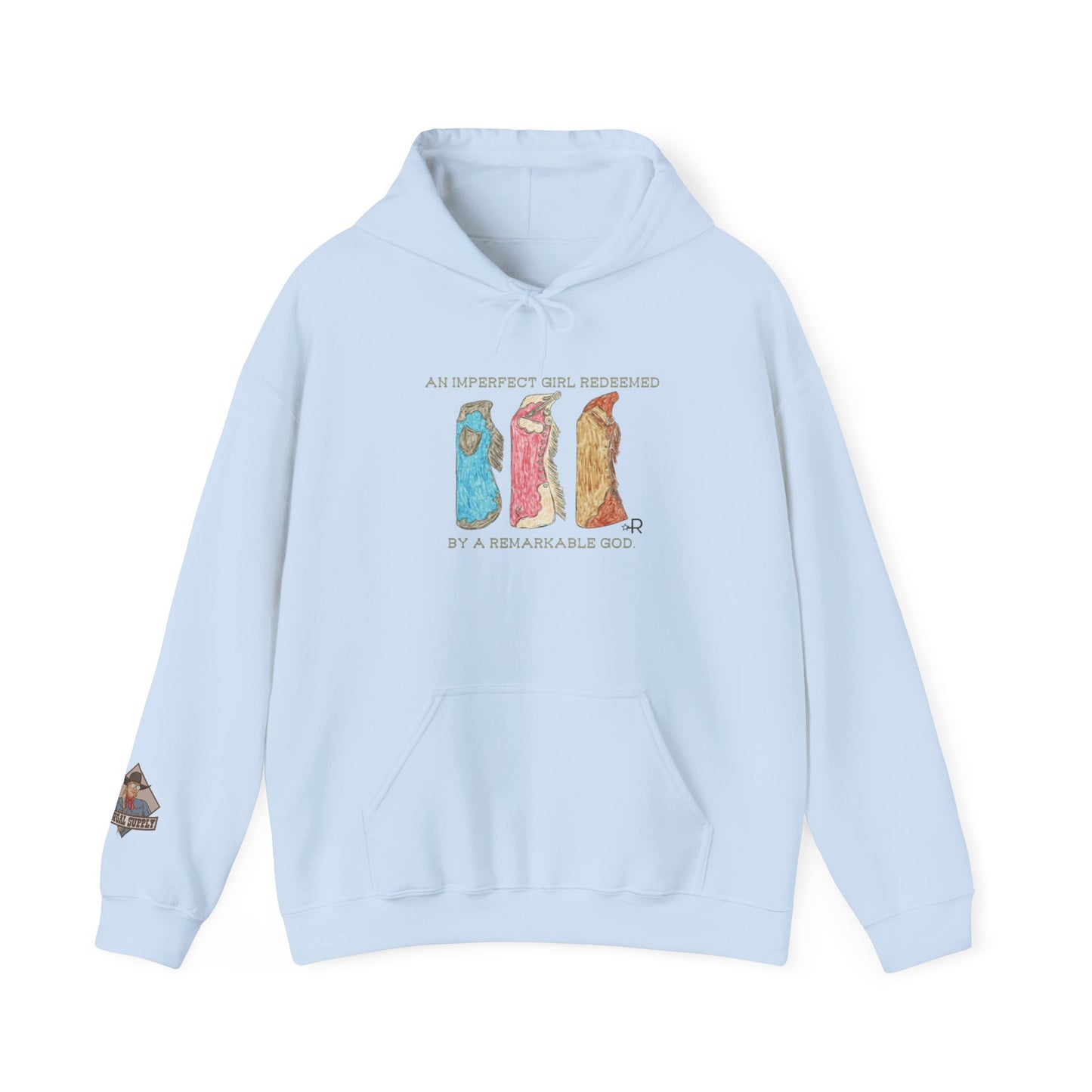 Imperfect Girl Hoodie