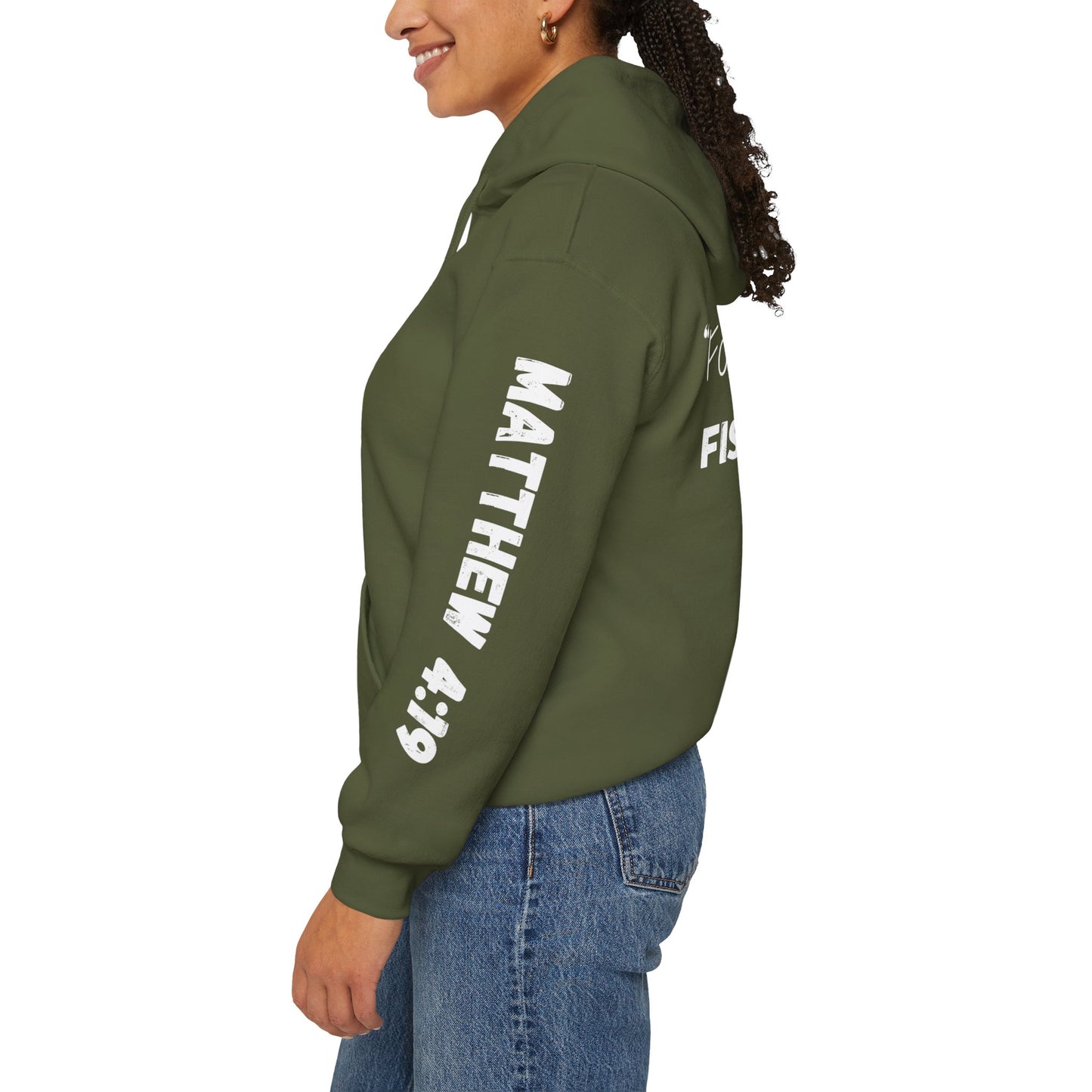 Fishers of Men Hoodie