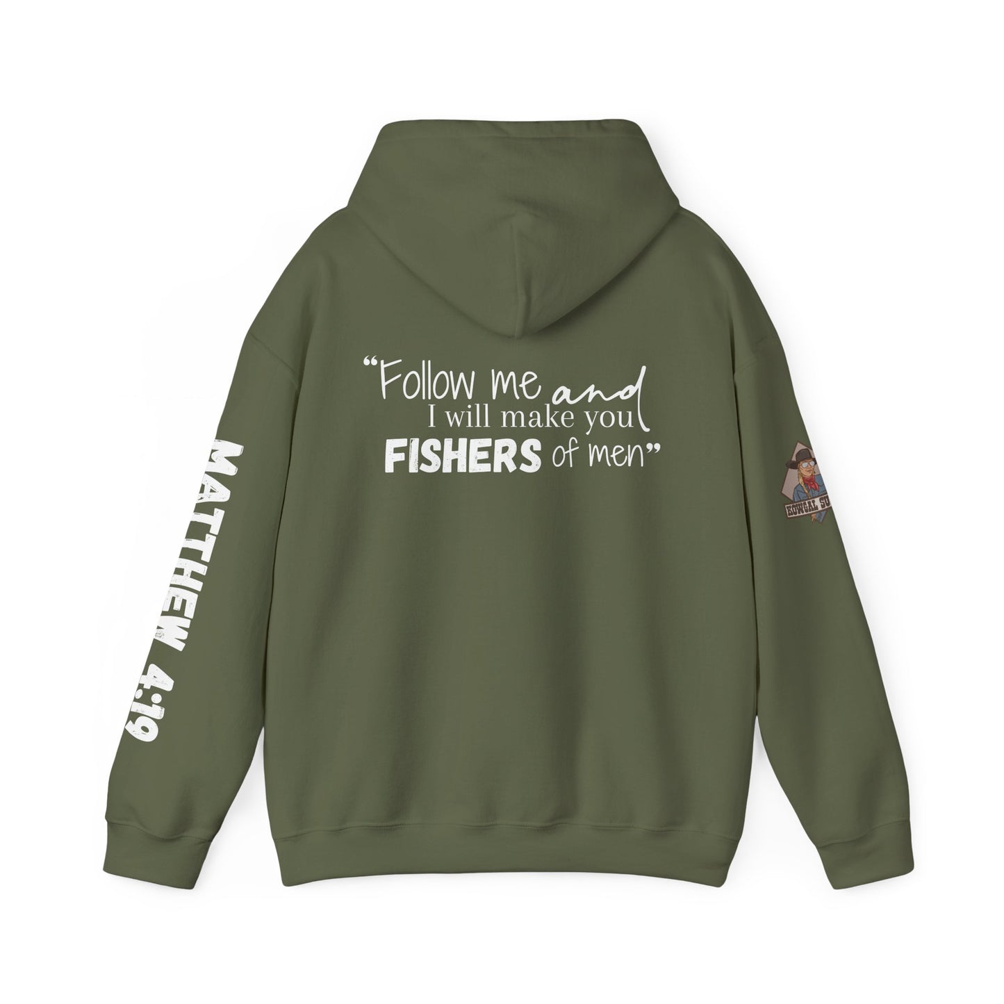 Fishers of Men Hoodie