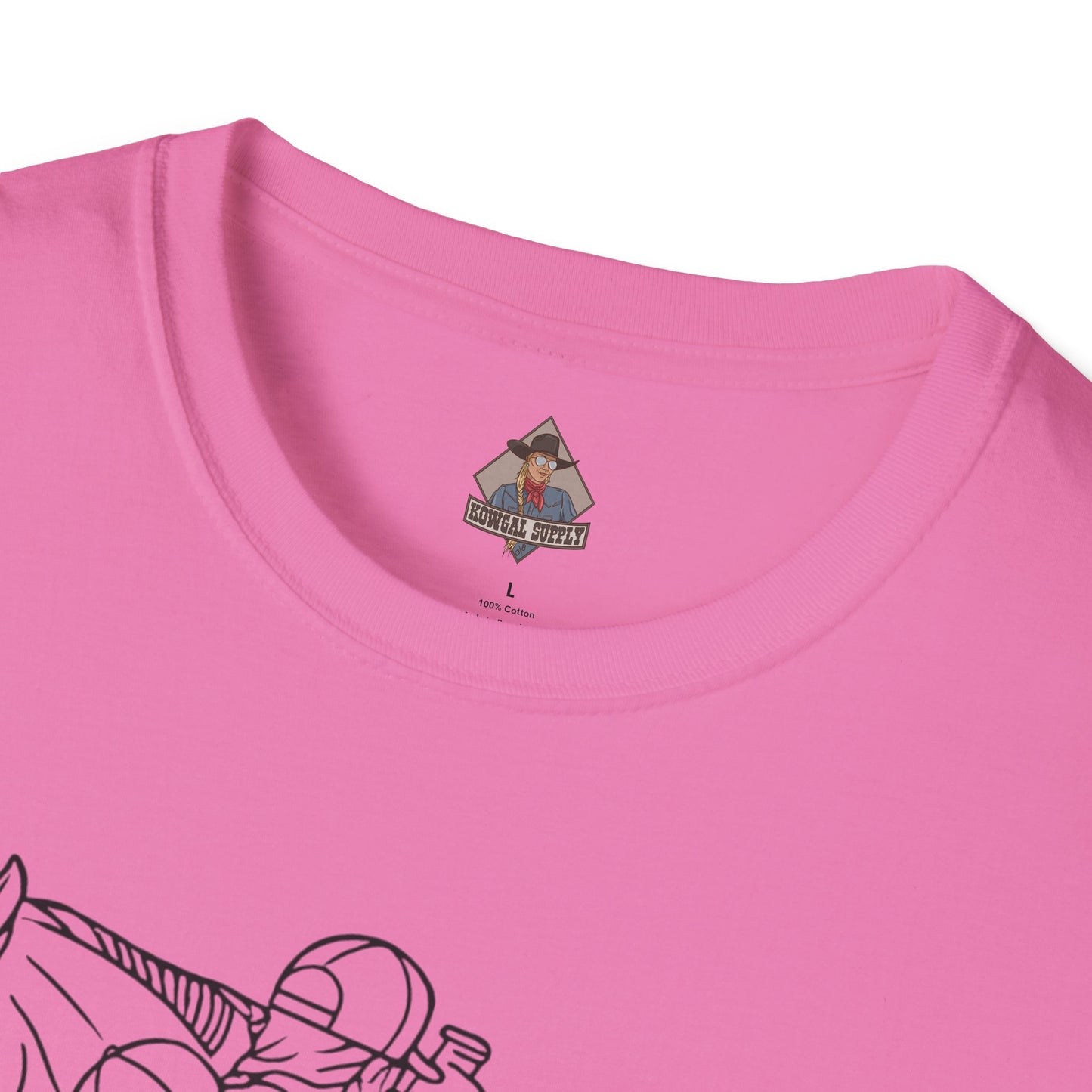 Mama Gettin' Off Softstyle Tee