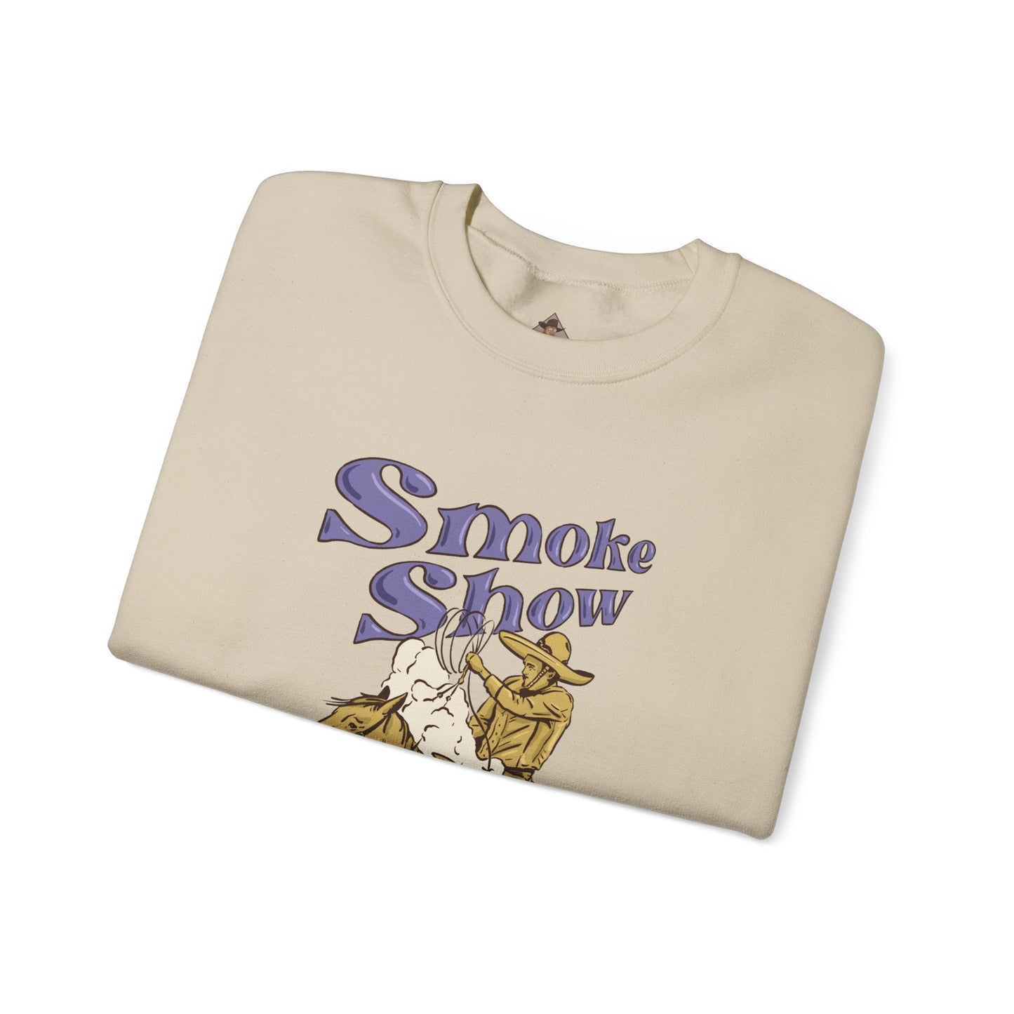 Smoke Show Crewneck