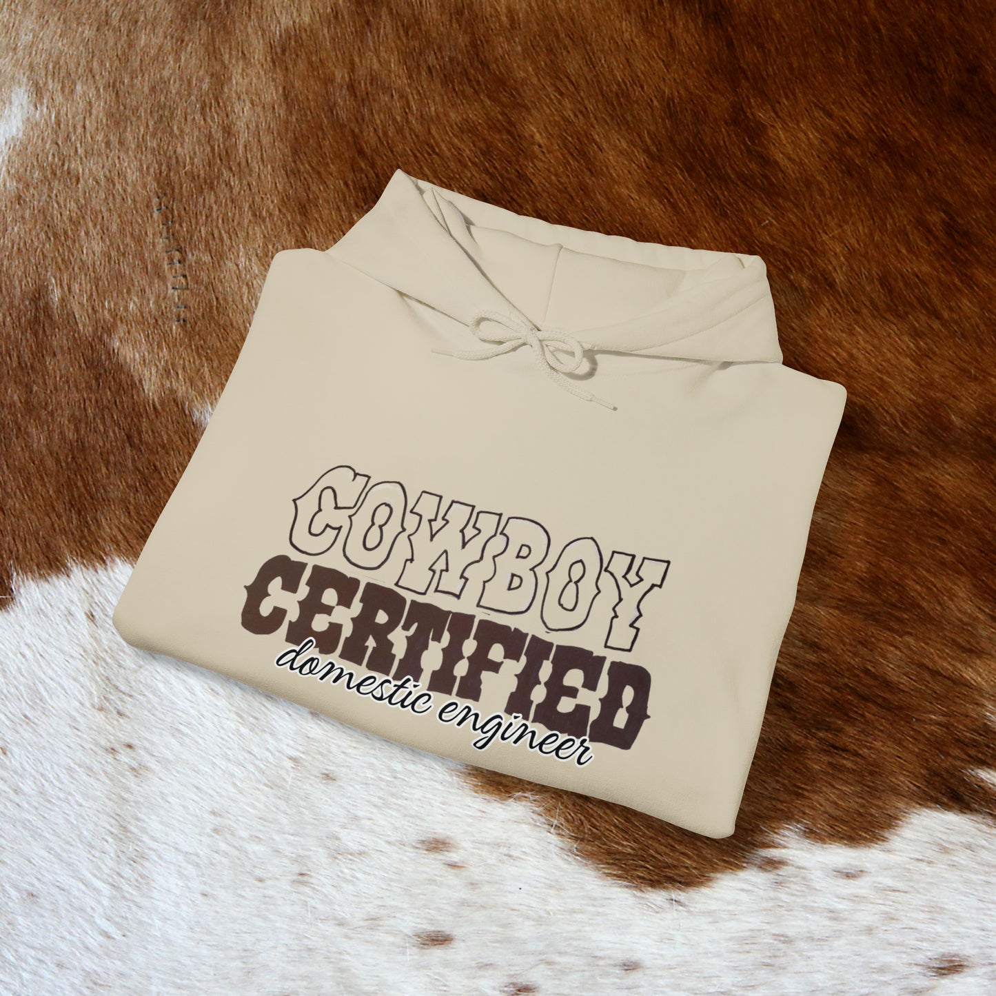 Cowboy Certified Domestic Engineer
