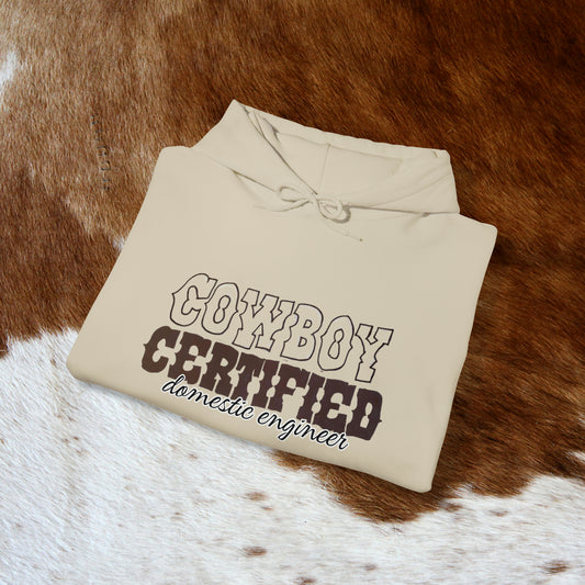 Cowboy Certified Domestic Engineer