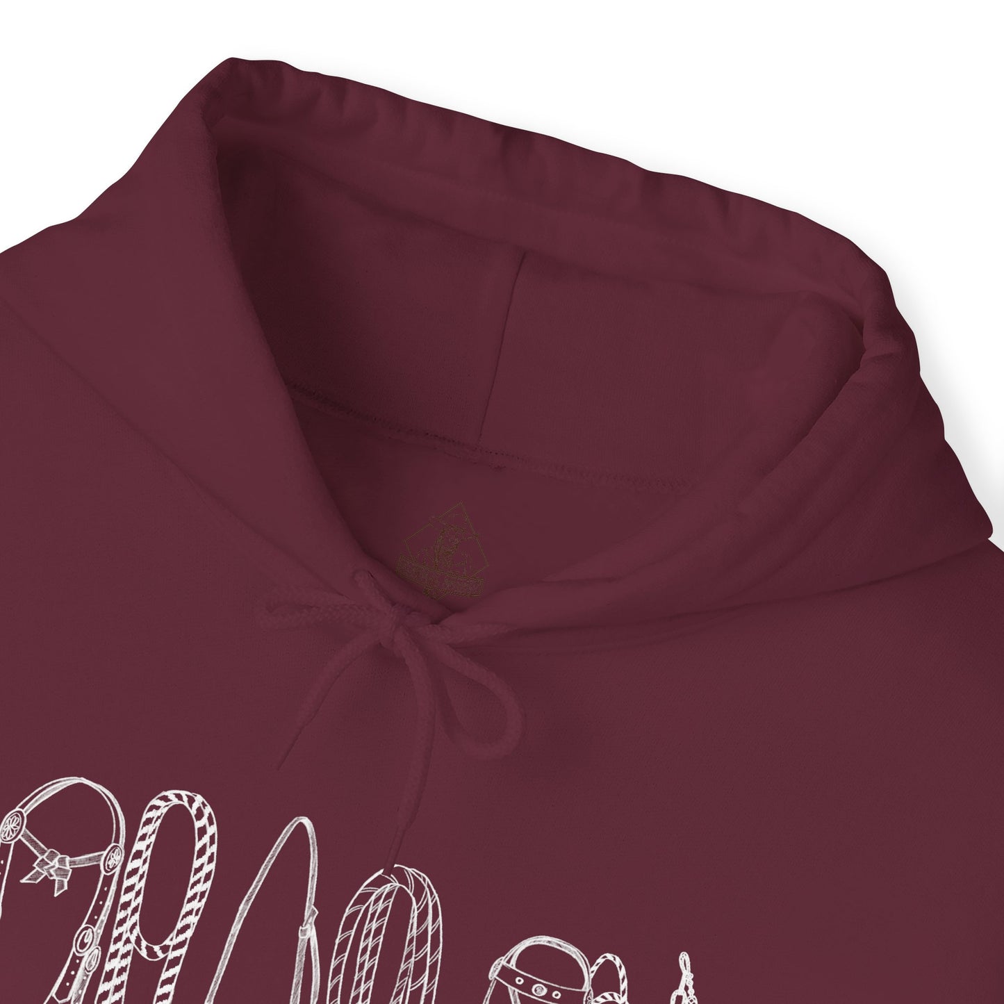 Bridles Hoodie