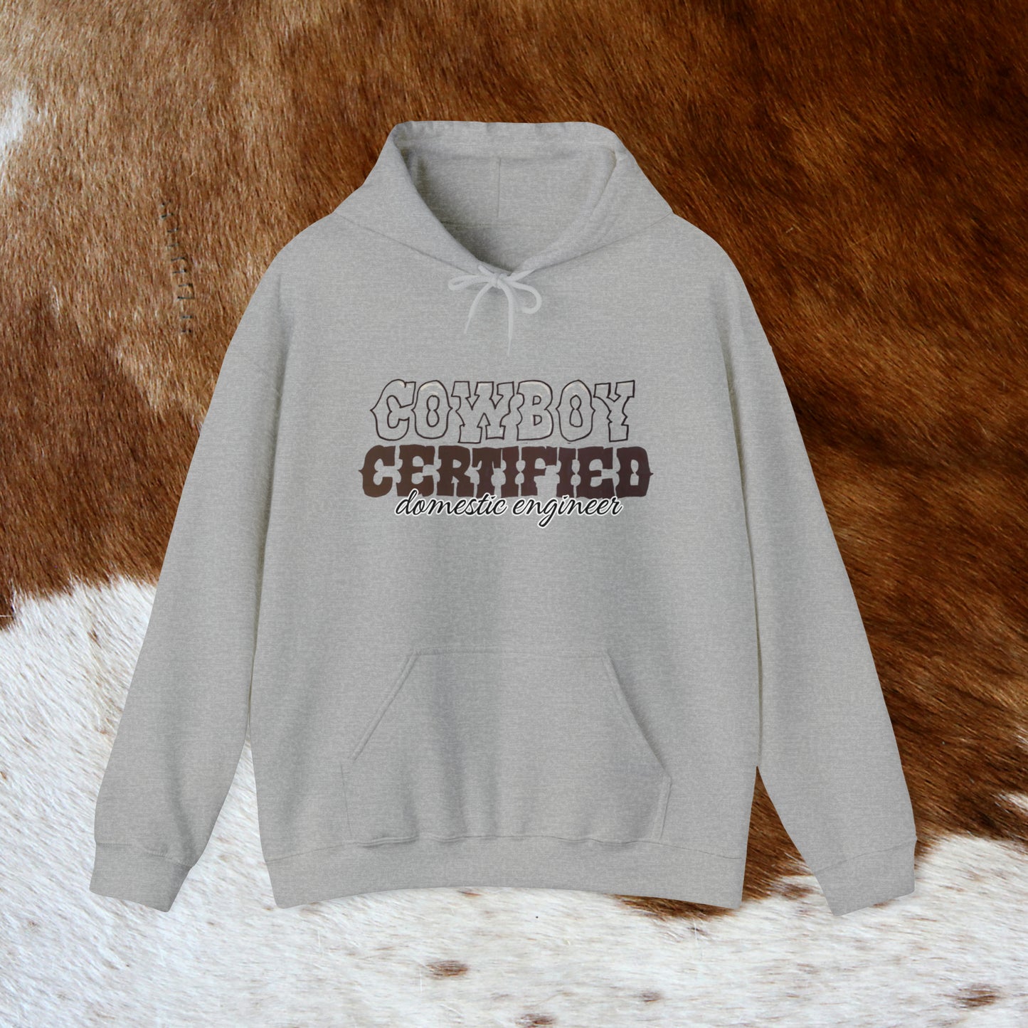 Cowboy Certified Domestic Engineer