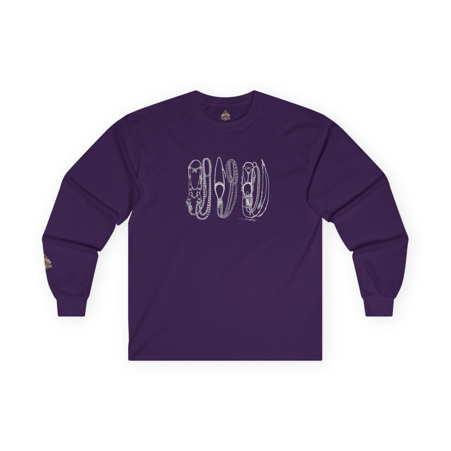 Unisex Ultra Cotton Long Sleeve Tee