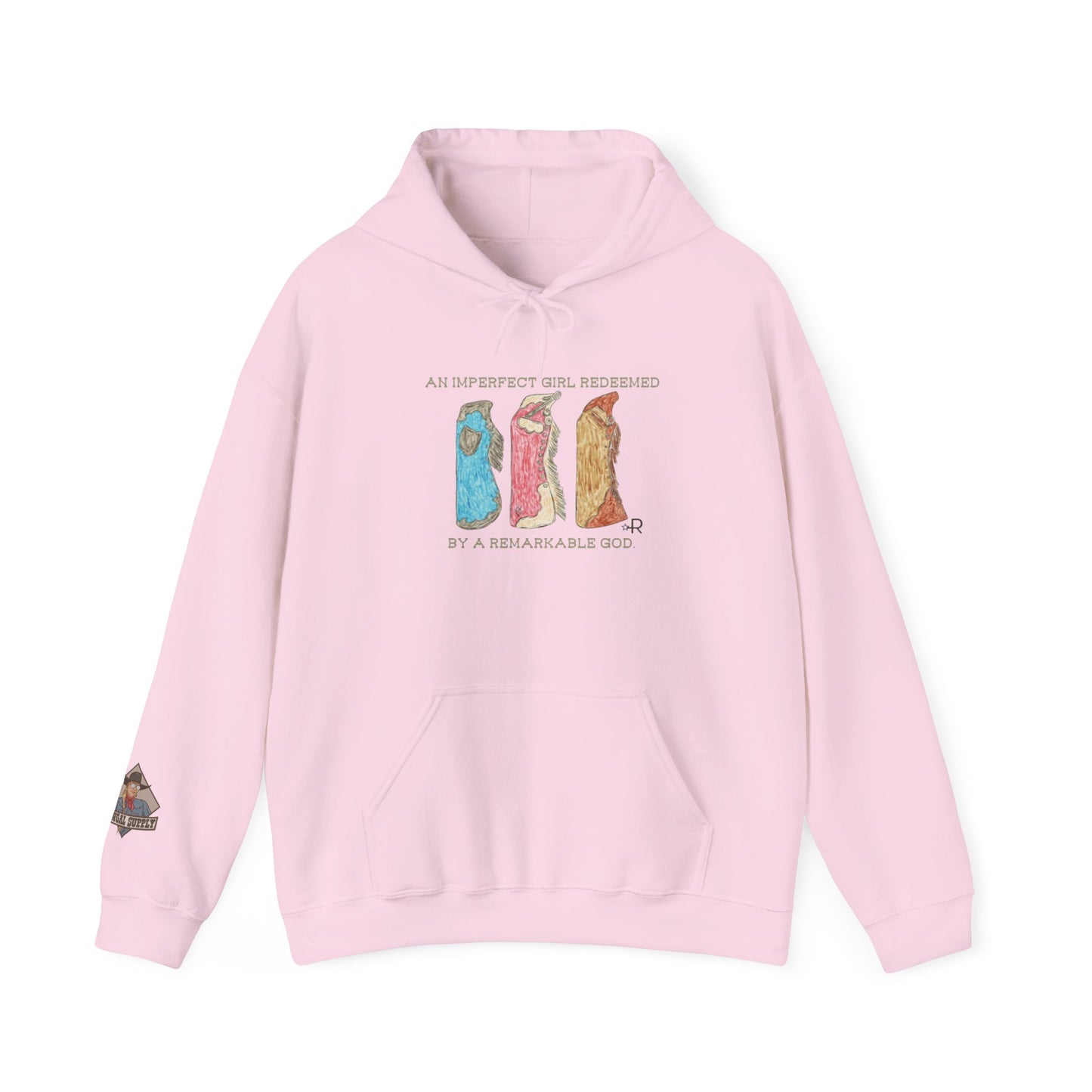 Imperfect Girl Hoodie