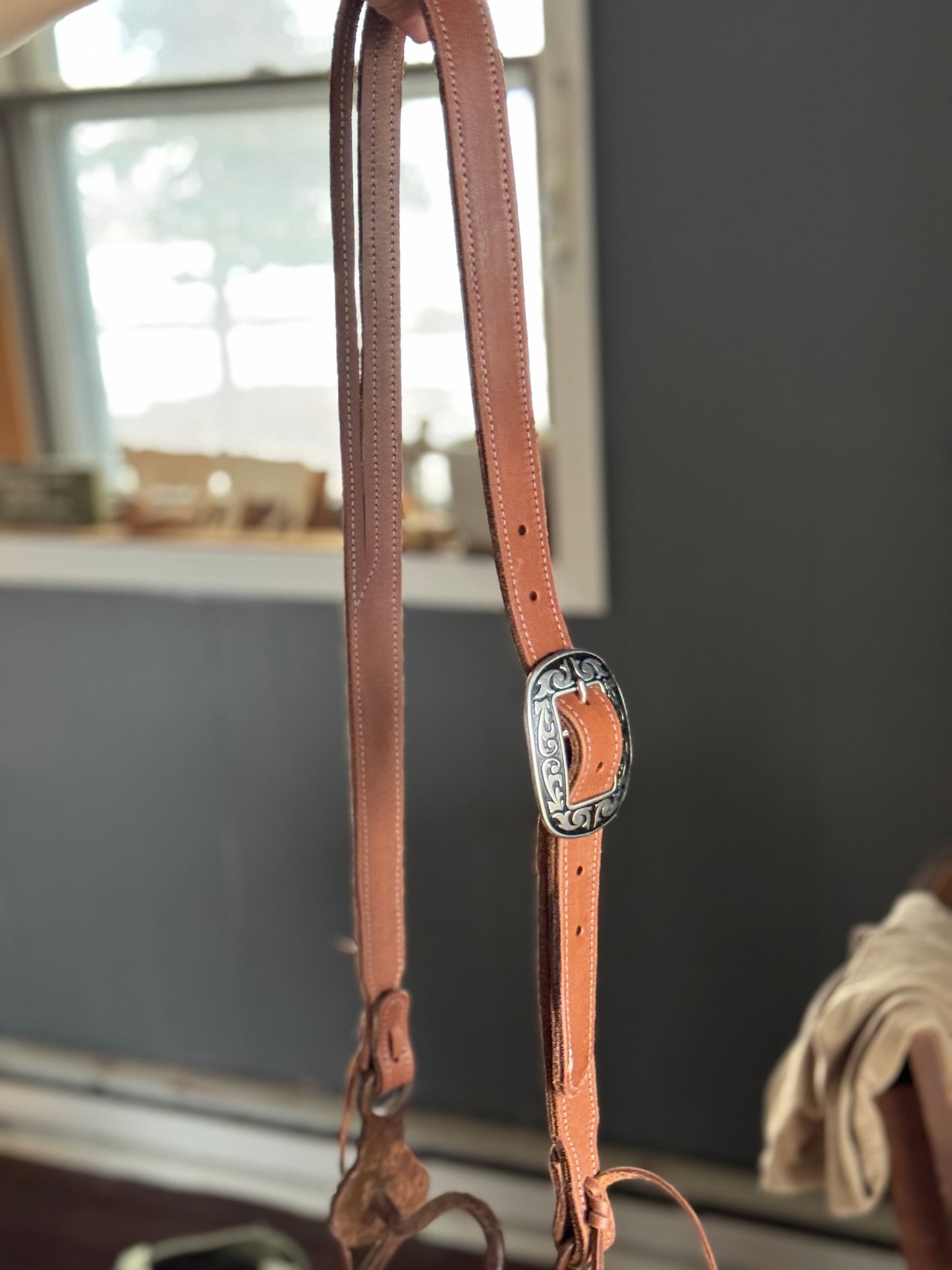 Split Ear Headstall