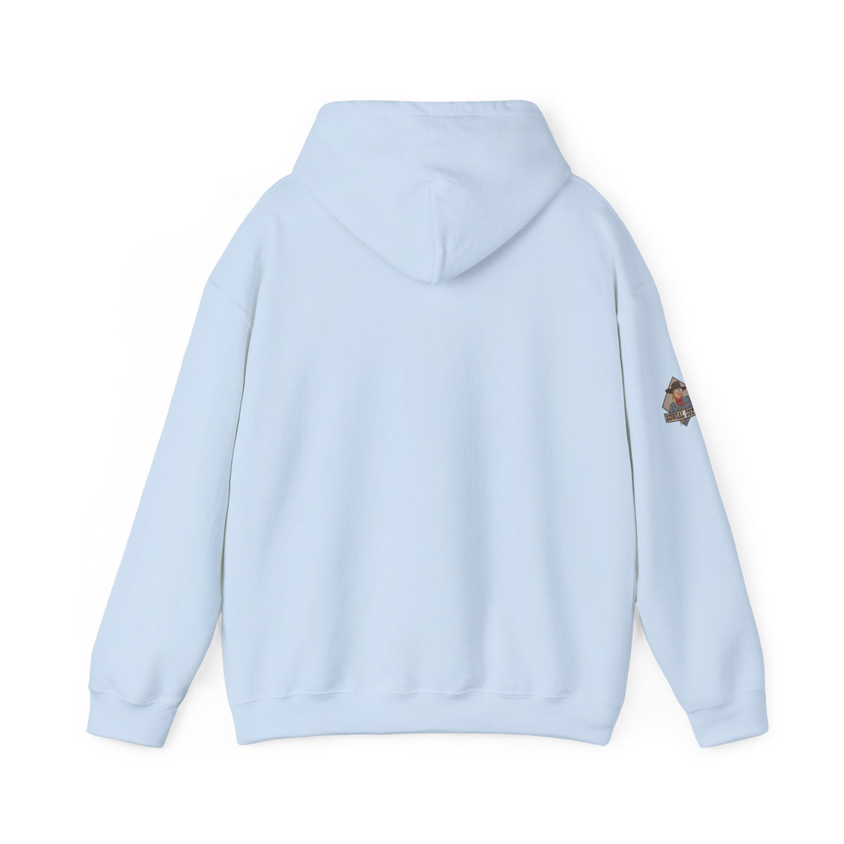 Kingdom Servin Cowgirl Hoodie